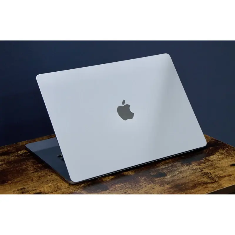 لپ تاپ 15.3 اینچی اپل مدل MacBook Air MW1G3 2025 LLA-M4-16GB Ram-256GB SSD